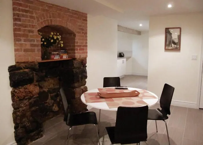The Griffin B And B, Private Two Bedroom Suite In Victorian Ditmas Park
