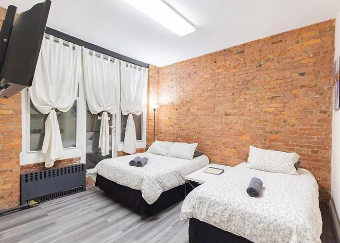 Studio Plus, Next To The Korea-Town