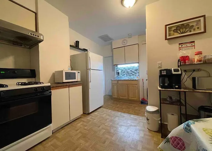 Entire Beautiful 1Br For You! R