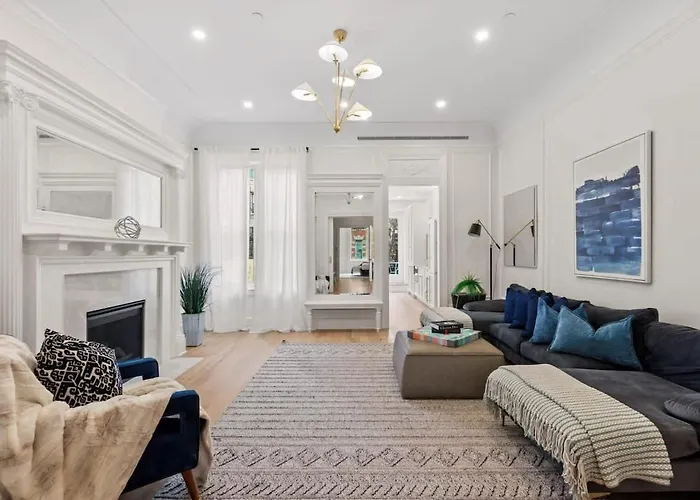 Riverside By Rove Travel 7Br Modern Townhouse