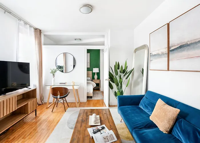 139-3E West Village 1Br Best Value