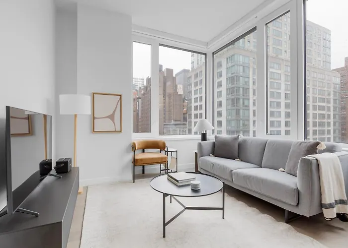 Gramercy 2Br W Elevator Doorman Nr Park Nyc-1233