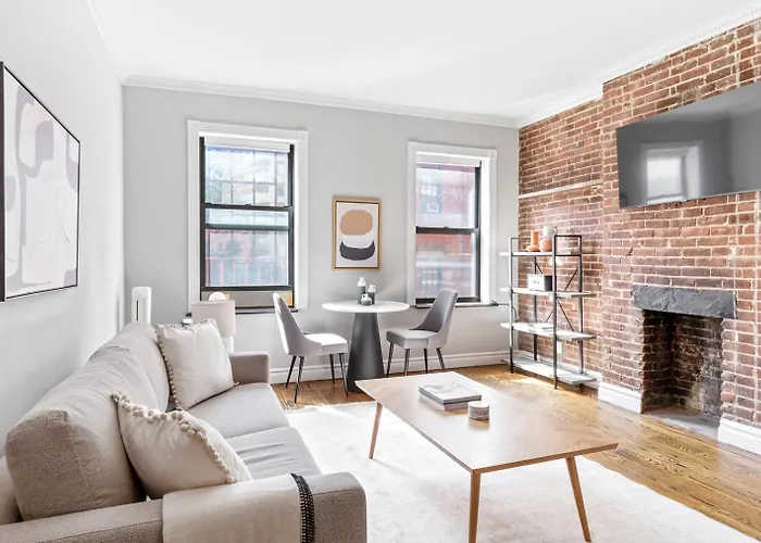 West Village 1Br W Wd Nr Pier 46 Nyc-897