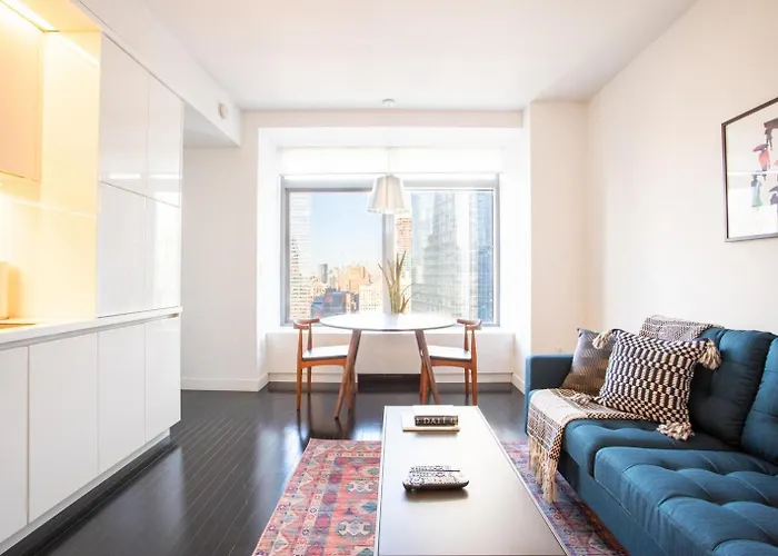 Tribeca 1Br W Doorman Gym Roof Deck Nyc-1374