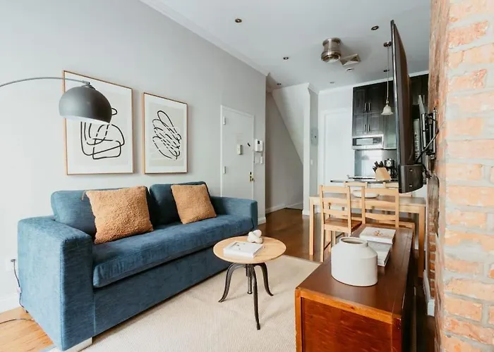 Cozy Urban Retreat - East Village Manhattan