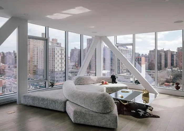 Brand New Five Bedroom Penthouse