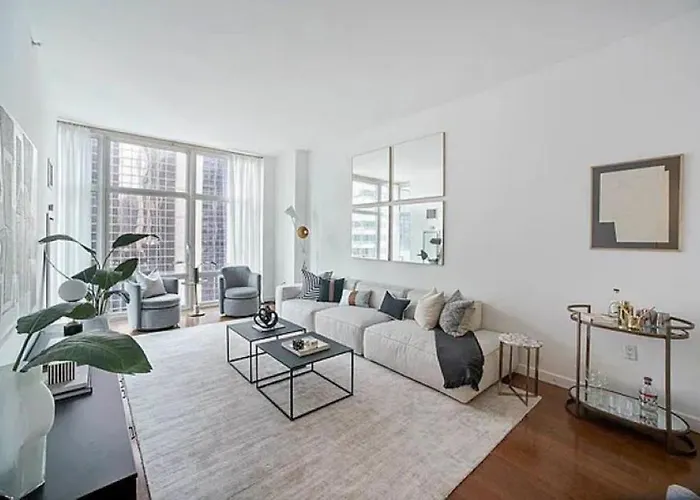 Times Square Penthouse