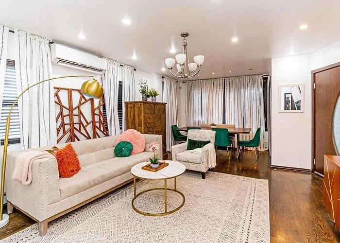 Luxury 6Br Home In Brooklyn