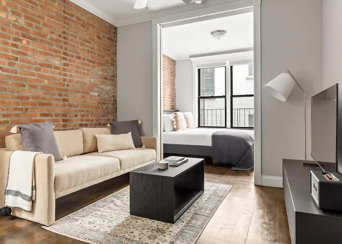 Kips Bay 1Br Welevator Wd Nr 6 Train Nyc-903