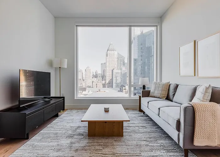 Blueground Midtown West 1Bd Apartment Nyc-1644