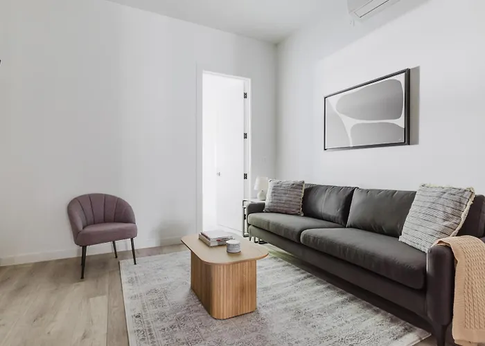 Blueground Williamsburg 2Bd Apartment Nyc-1633