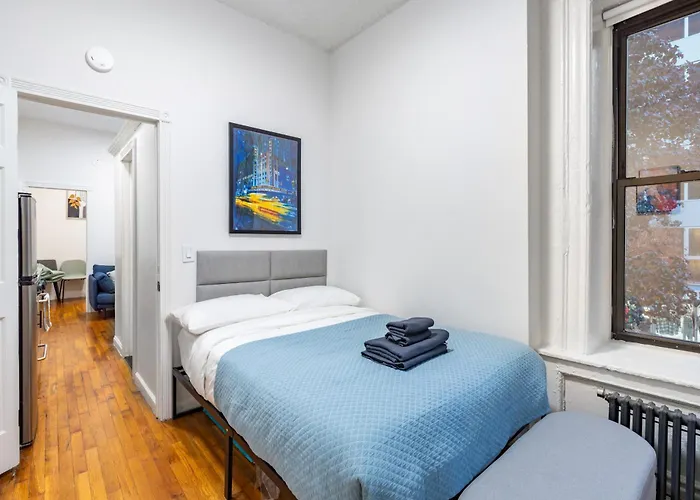 2 Bedroom Upscale Home