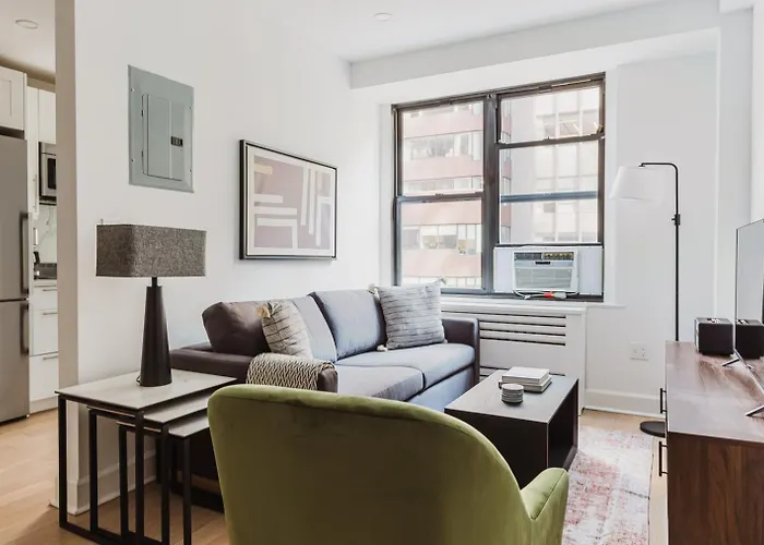 Blueground Gramercy Park 4Bd Apartment Nyc-1606