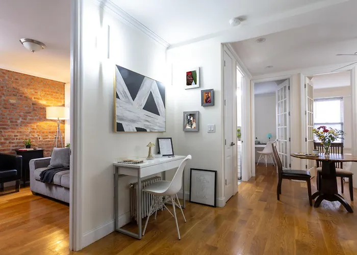 Modern Suite In New York