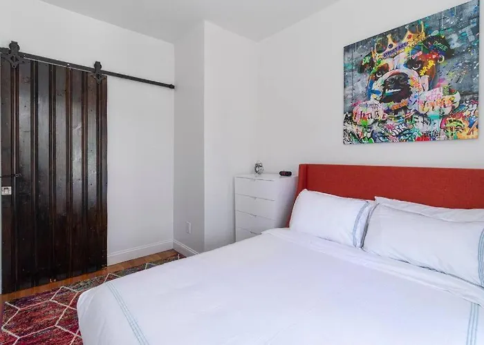 Heart Of East Villgem 1Br1Ba Washer Dryer!
