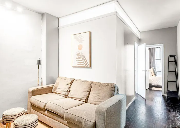 2Bd 1Bth Apartment, Best Midtown Location Near Nyc Icons!