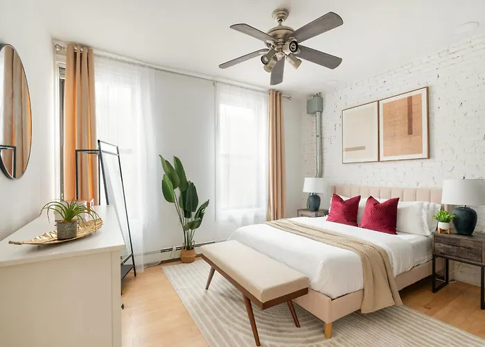 139-2W Prime West Village Furnished 2Br Best Value