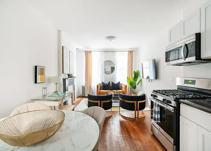 1288-3Rn New Renovated 1 Bedroom In Ues