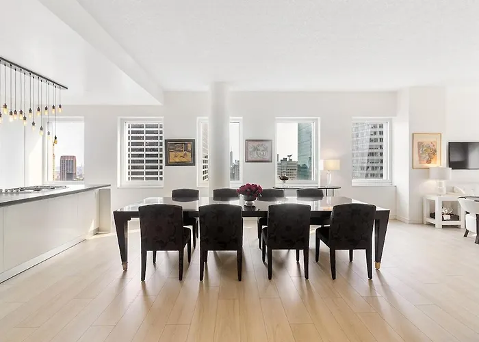 My Exclusive Stays - Exclusive Nyc Penthouse Near Top Of The Rock