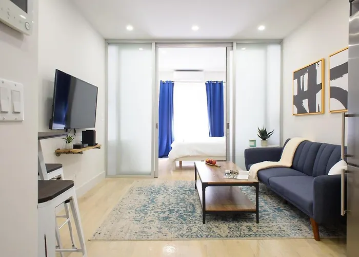 78-3D Brand New 1Br Prime Ues Wd In Unit