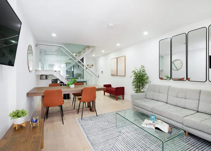 75-4B Duplex 3Br Brand New W&D Prime Ues