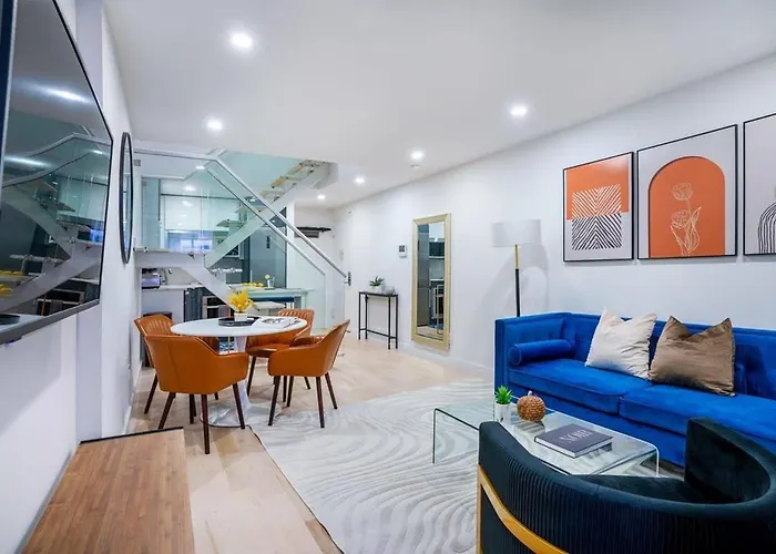75-3B 3Br Luxury Duplex Brand New W&D Elevator