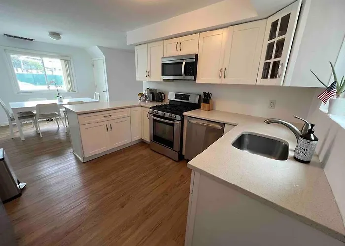 Beach House 2Car Parking Beach Subway City Jfk Usb