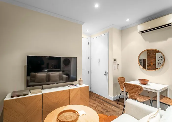 Modern And Charming 3Br 1Ba Steps From Central Park