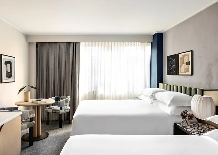 Kimpton Theta New York - Times Square By Ihg