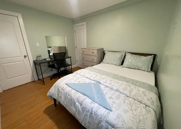 Private Room 45 Min To Lower Manhattan