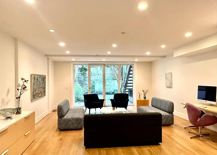 Beautiful One Bedroom In Nyc