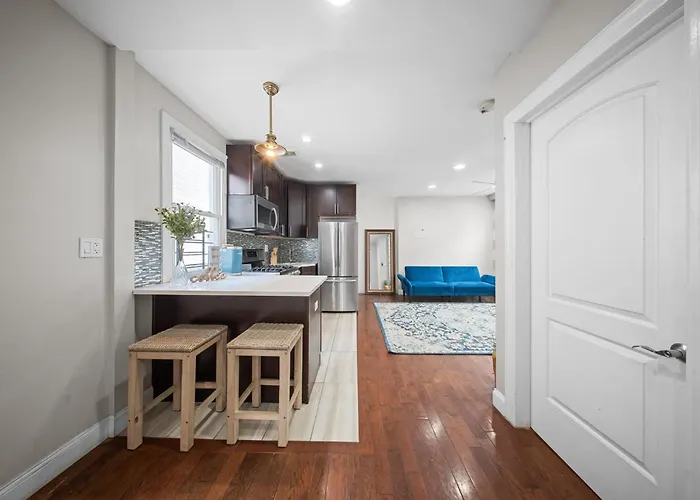 One Bedroom Near Jfk Airport!