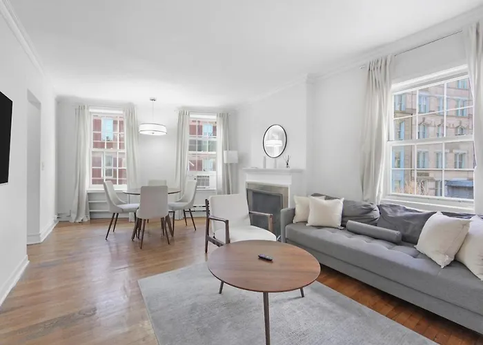 Best Location In Greenwich Village