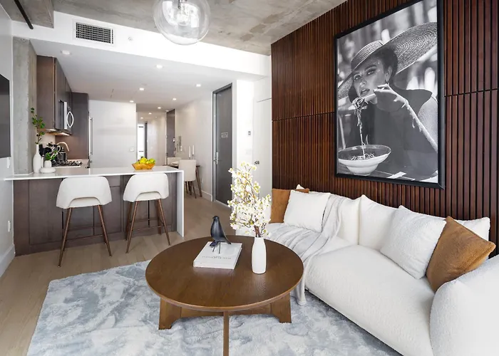 Stunning Penthouse In Manhattan