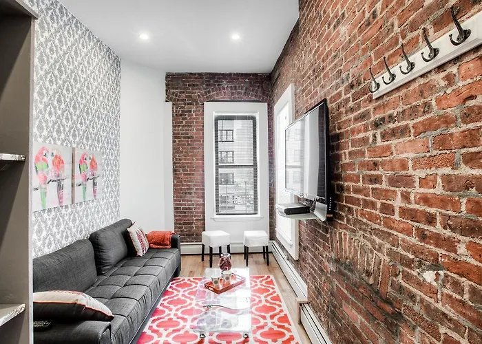 Ny Away - The Ideal Family & Friends 4 Bedrooms / 4 Bathrooms In Manhattan