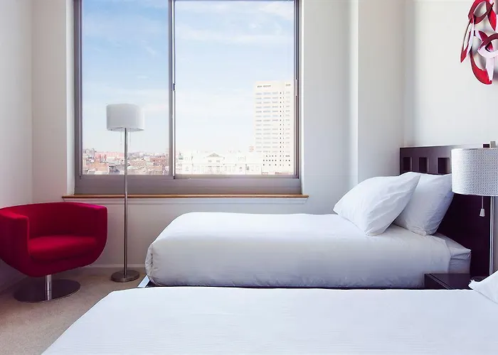 Sky City Apartments