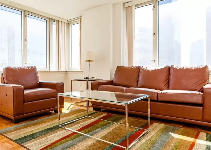 Tower Suites In Times Square