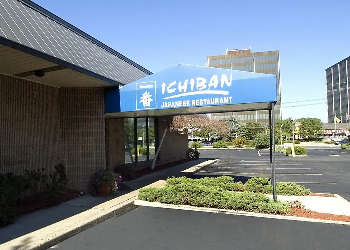 Best Western Oritani