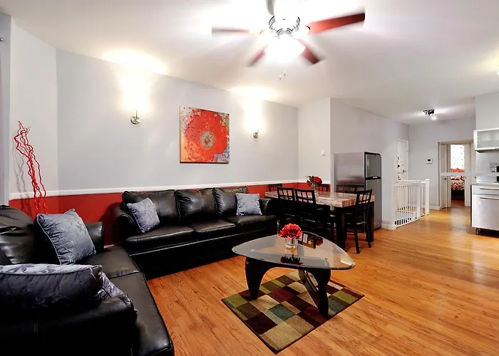 Chelsea Duplex Apartment