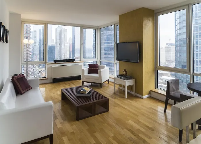 Times Square Apartment