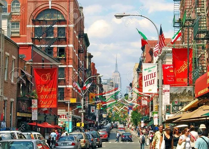 Charming 2 Bedroom Apartment In Manhattan\'S Little Italy