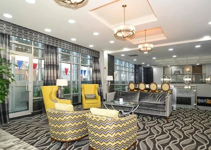Best Western Plus Laguardia Airport Hotel