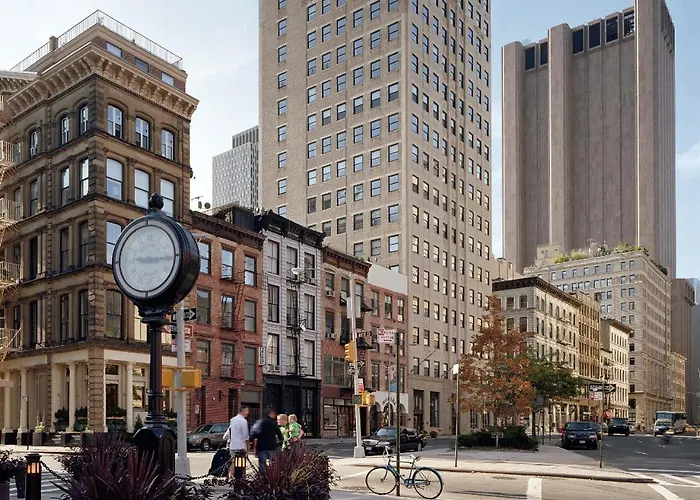 Tribeca Lofts