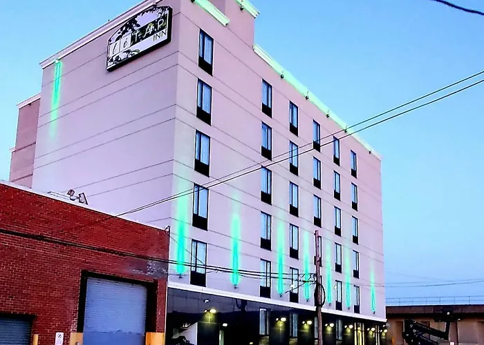 Letap Hotel Near Airtrain Jfk Airport