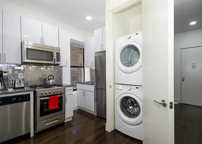Hamilton Heights Stylish Apartments