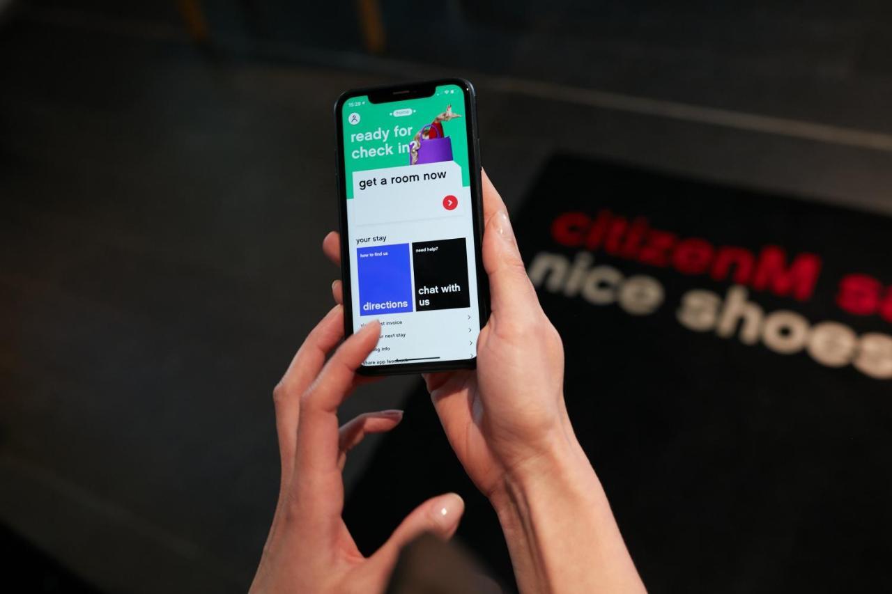 Citizenm Times Square 4*