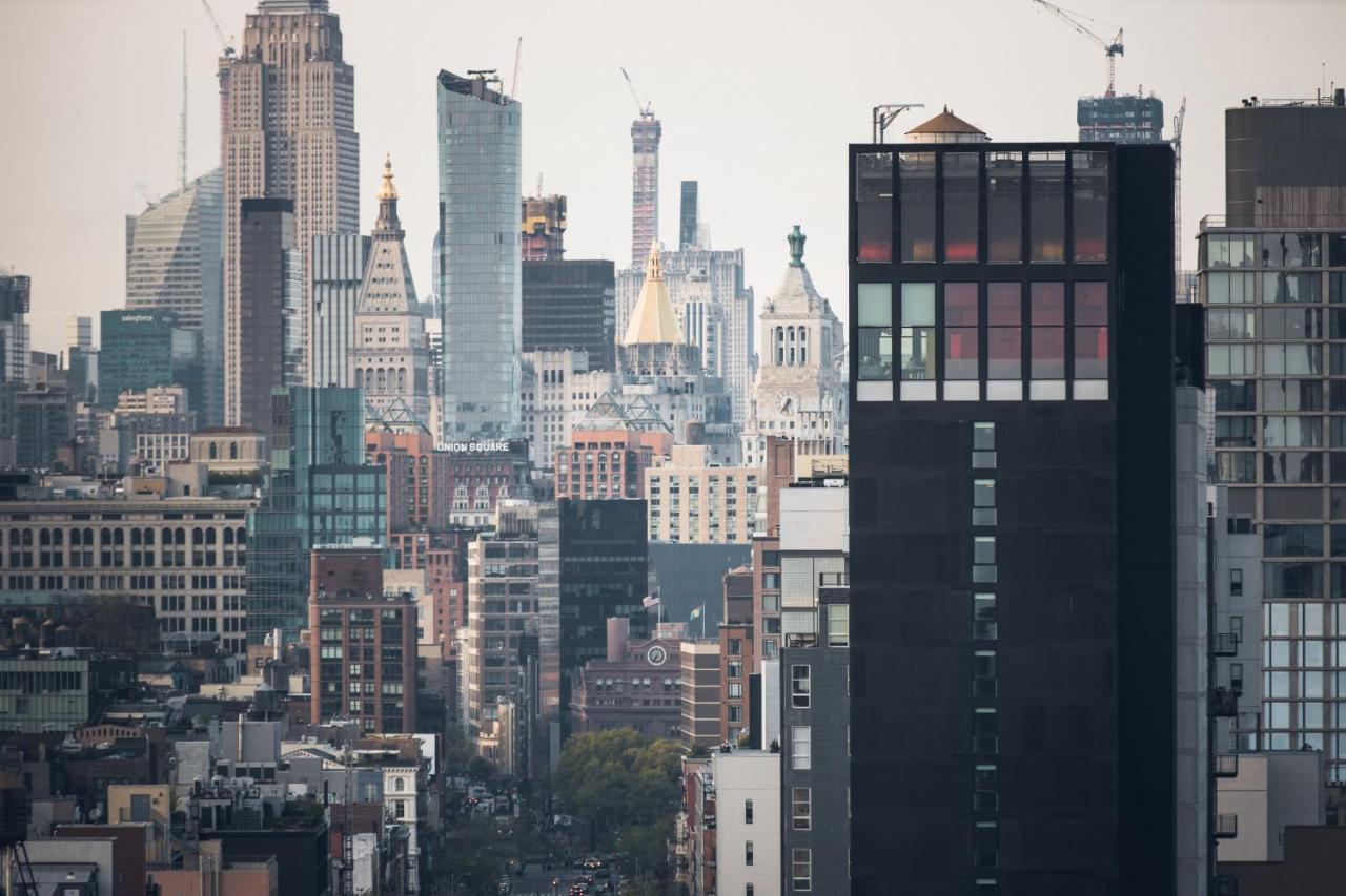Hotel Citizenm Times Square New York