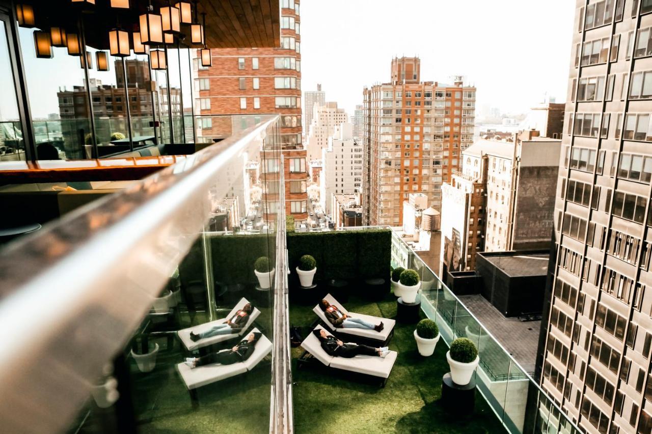 Hotel Citizenm Times Square New York