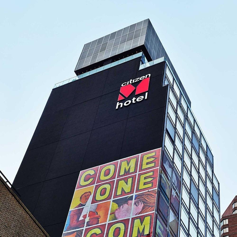 Hotel Citizenm Times Square New York