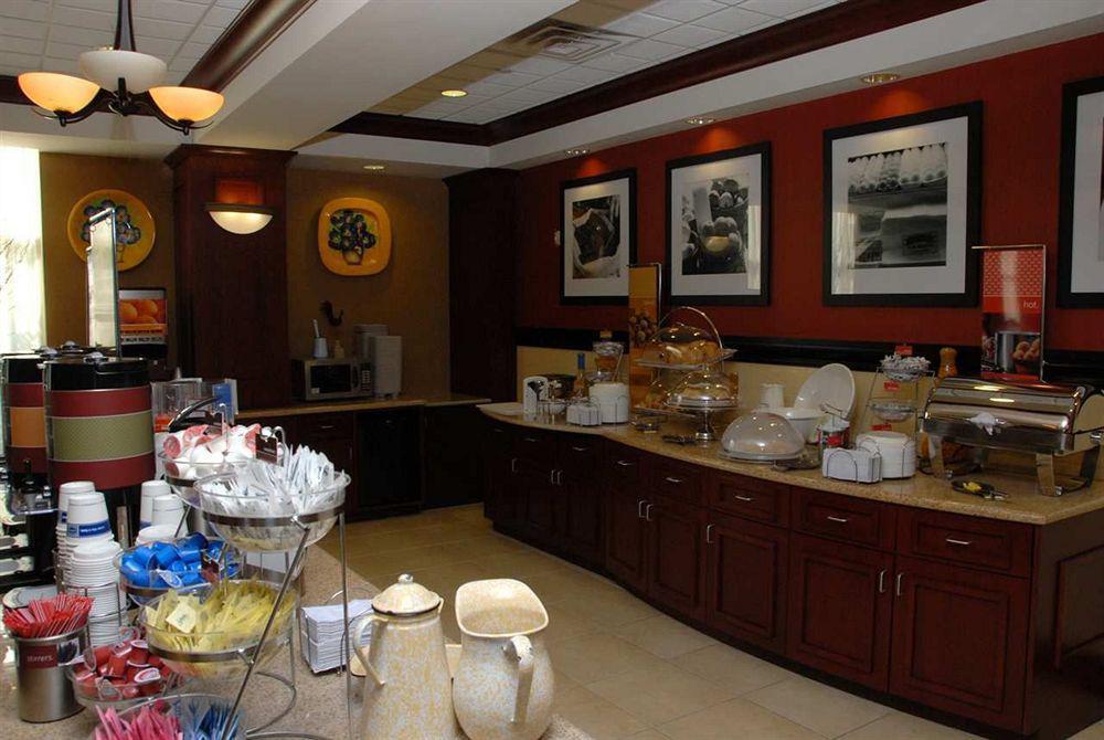 Hampton Inn&suites Staten Island Hotel